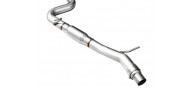 AWE Track Edition Exhaust for MK8 Golf R